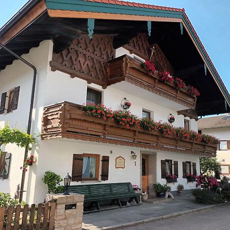 Gaestehaus Frankl Rottau Екстер'єр фото