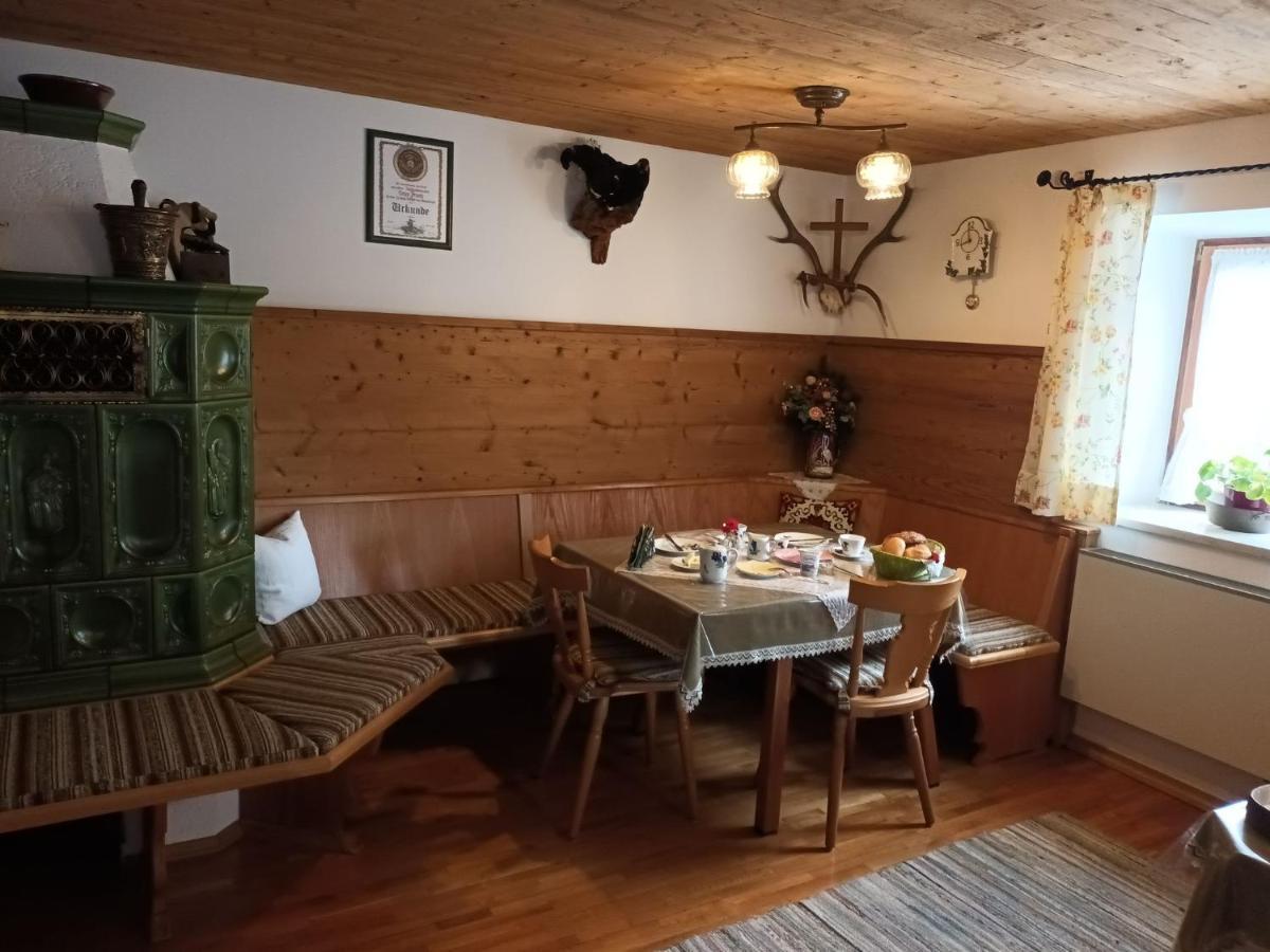 Gaestehaus Frankl Rottau Екстер'єр фото