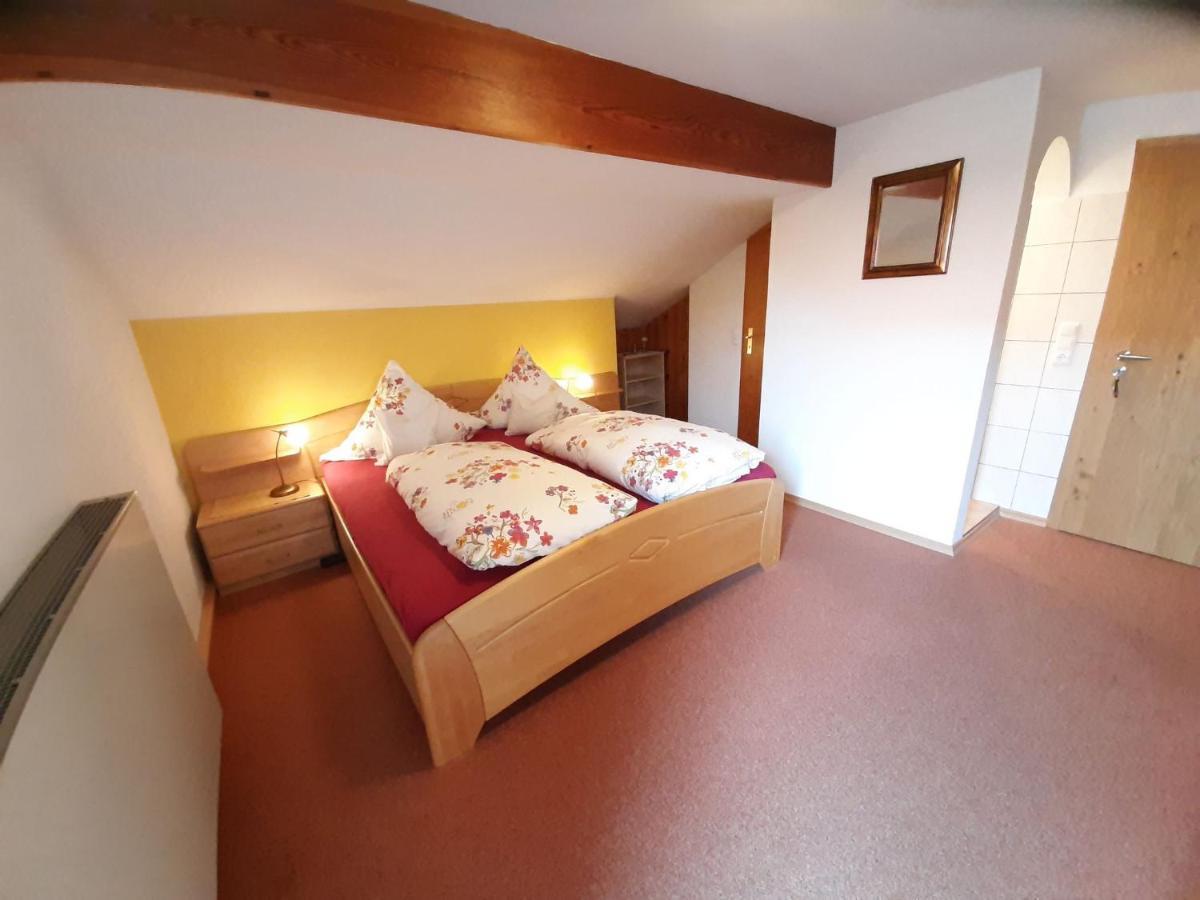 Gaestehaus Frankl Rottau Екстер'єр фото