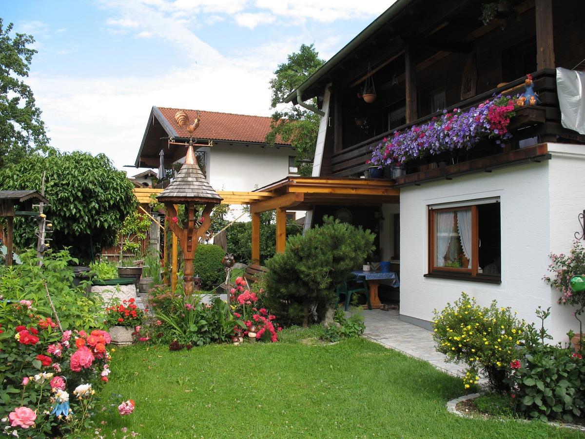 Gaestehaus Frankl Rottau Екстер'єр фото