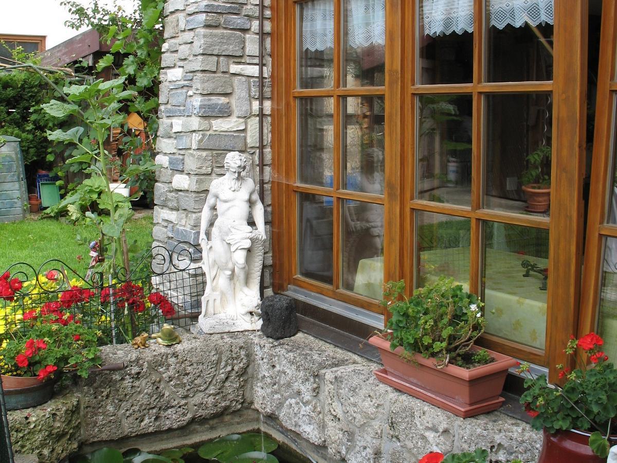 Gaestehaus Frankl Rottau Екстер'єр фото
